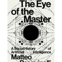 Matteo Pasquinelli, The Eye of the Master: A Social History of Artificial Intelligence (Verso 2023), 272pp.